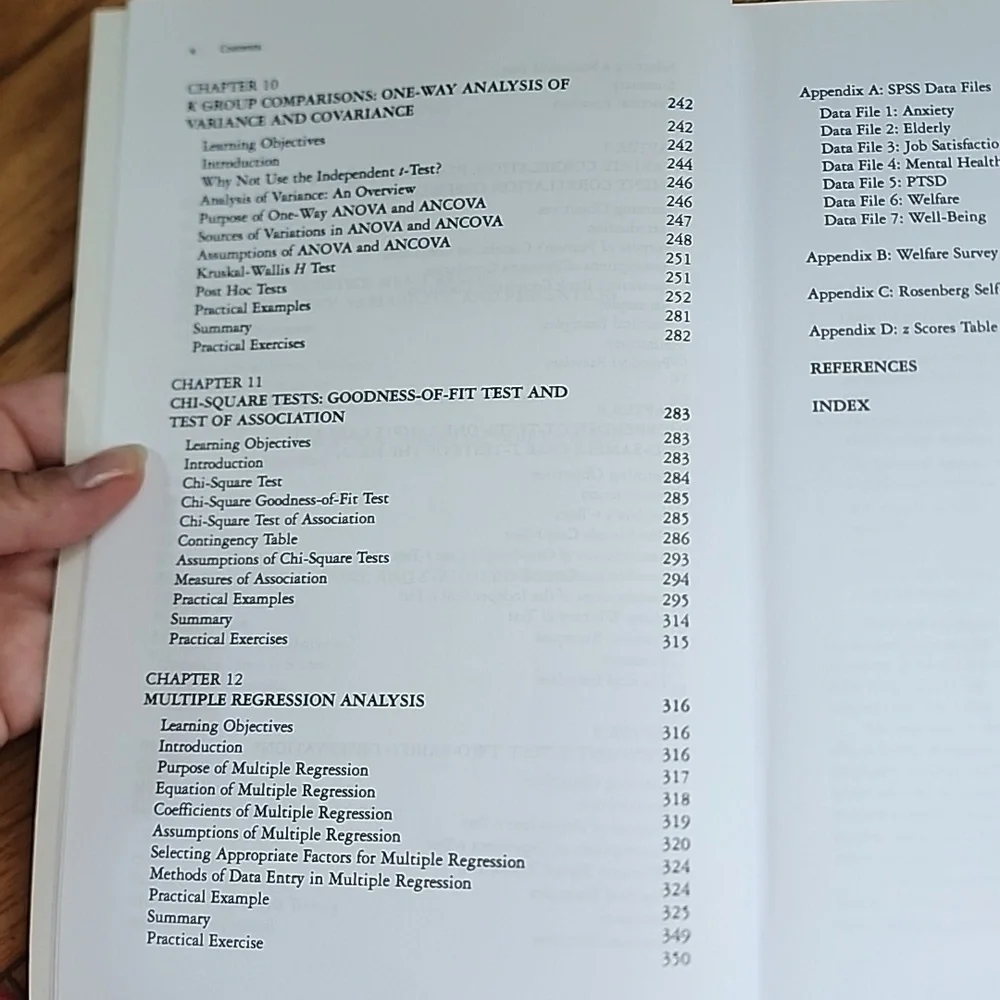 Using Statistical Methods in Social Science Research - Picture 6 of 7